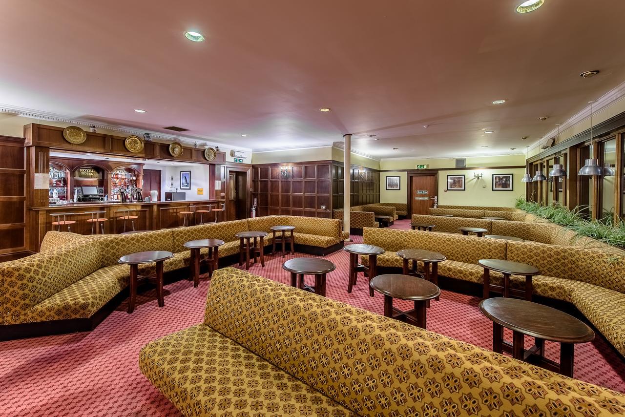 Muthu Royal Hotel Тайндрам Экстерьер фото